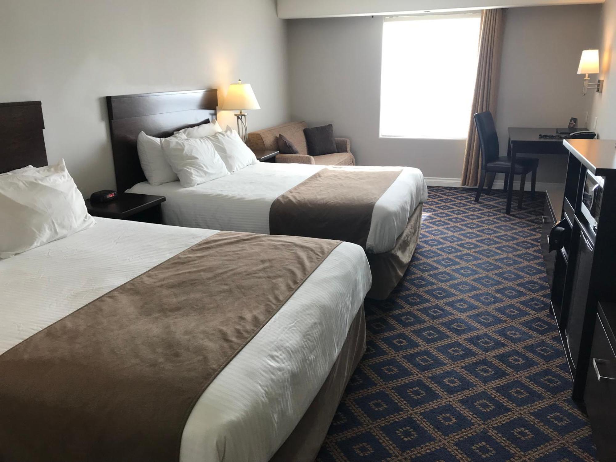 Chateau Louis & Conference Centre 3* Edmonton